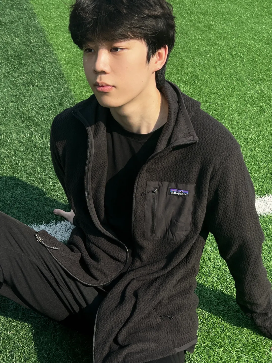 5507 P124 PATAGONIA REI ， ， 。PATAGONIA ， 。 ：Dark Gray Coffee Brown Black Royal Blue Purple Khaki White Yellow Blue Red Green 11 patagonia ： Breathable : ： Size ： S （ 112 69 64 46） M（ 116 71 65 48） L （ 120 73 66 50） XL（ 124 75 67 52） 170cm，80-130 S 170-175cm，130-150 M 175-180cm，150-170 L 180-185cm，170-190 XL
